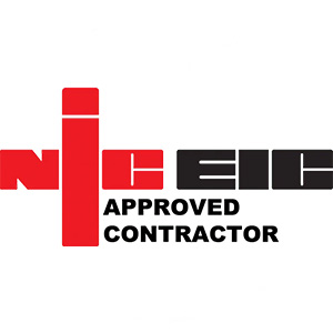 A Bright Solution is a NIC EIC approved contractor