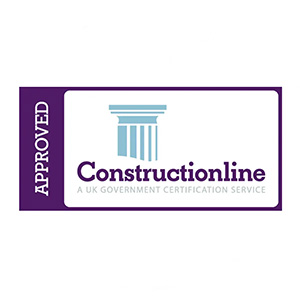 A Bright Solution has the Approved Constructionline accreditation