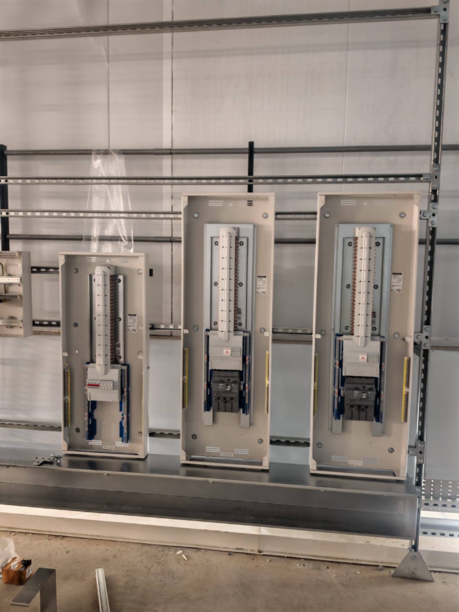 A Bright Solution Electrical Distribution