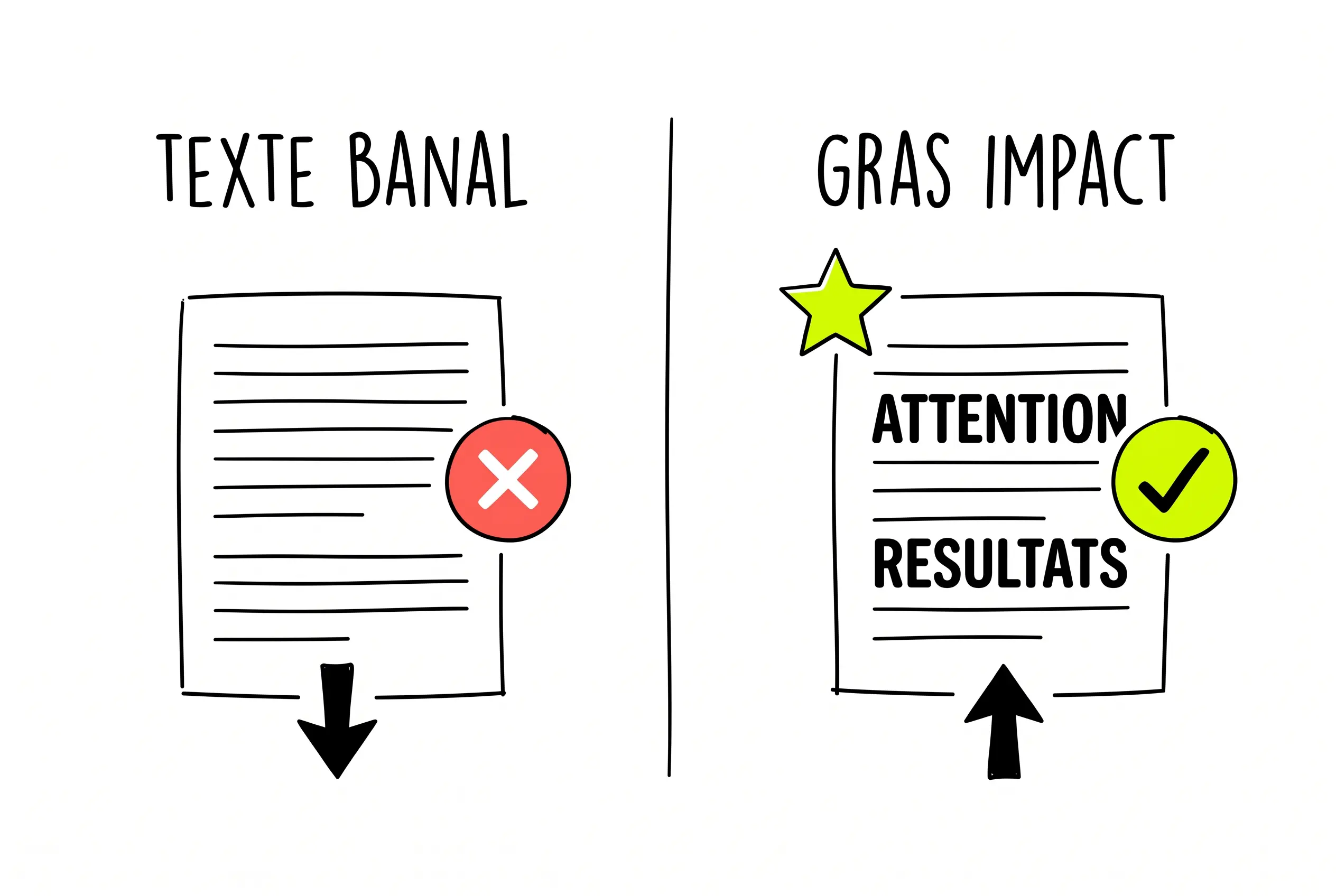 Gras LinkedIn : 3 Méthodes pour Écrire en Gras (Guide 2026)