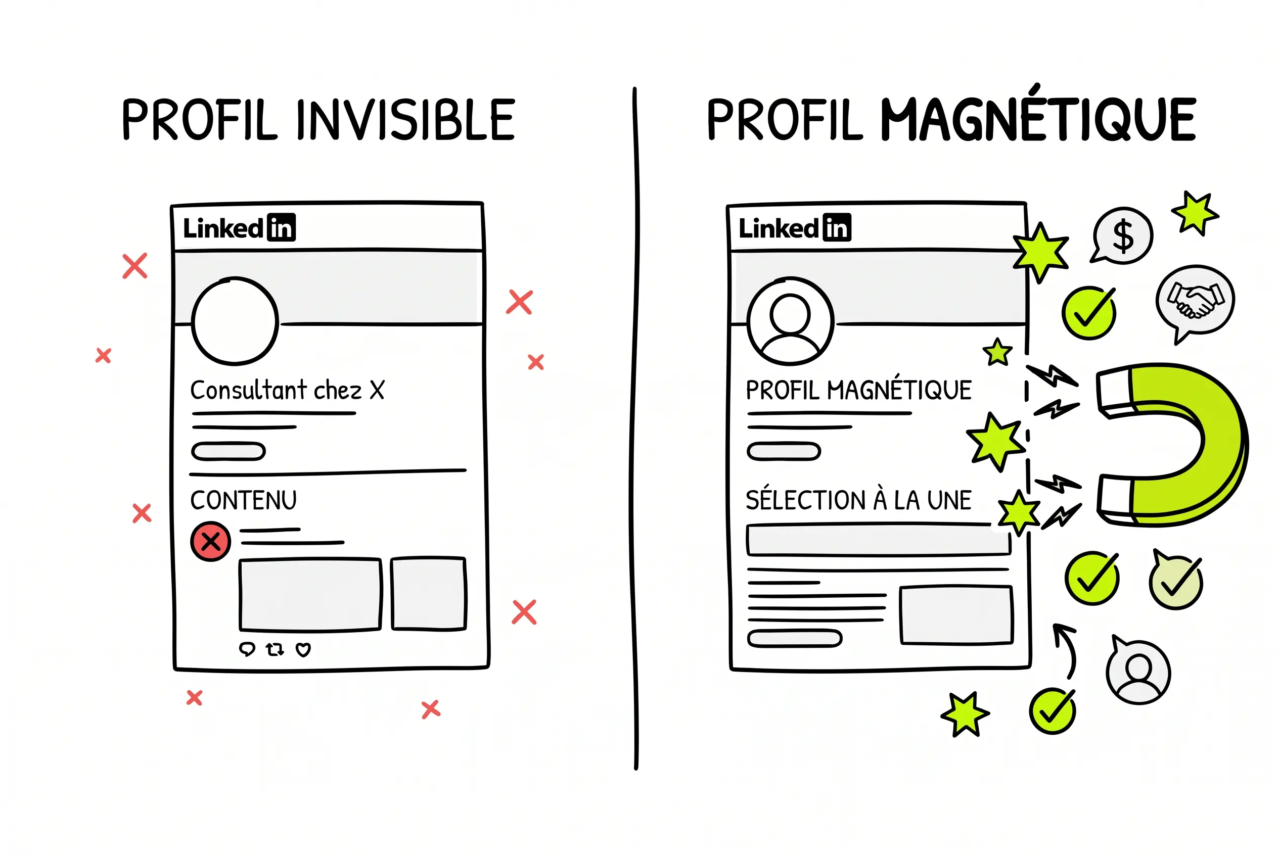 Personal Branding LinkedIn : le Guide Stratégique pour Construire une Marque Personnelle qui Attire les Opportunités