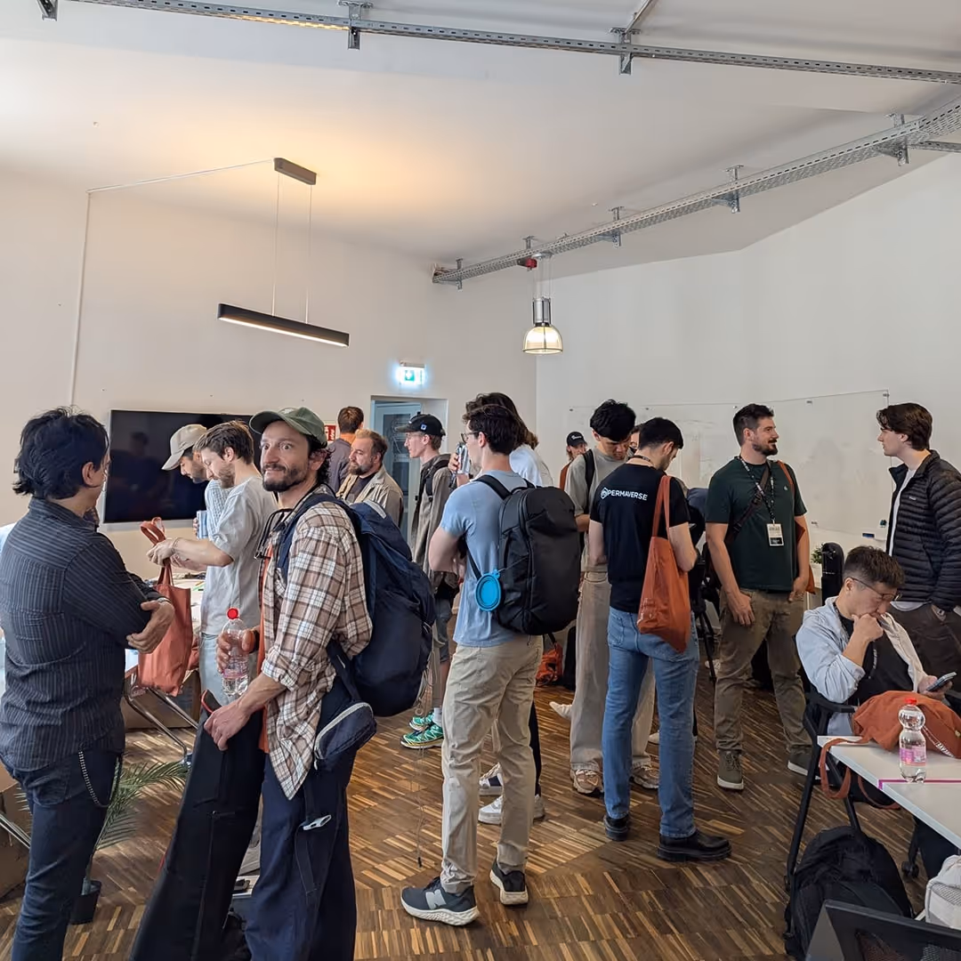 Arweave Ecosystem gathering