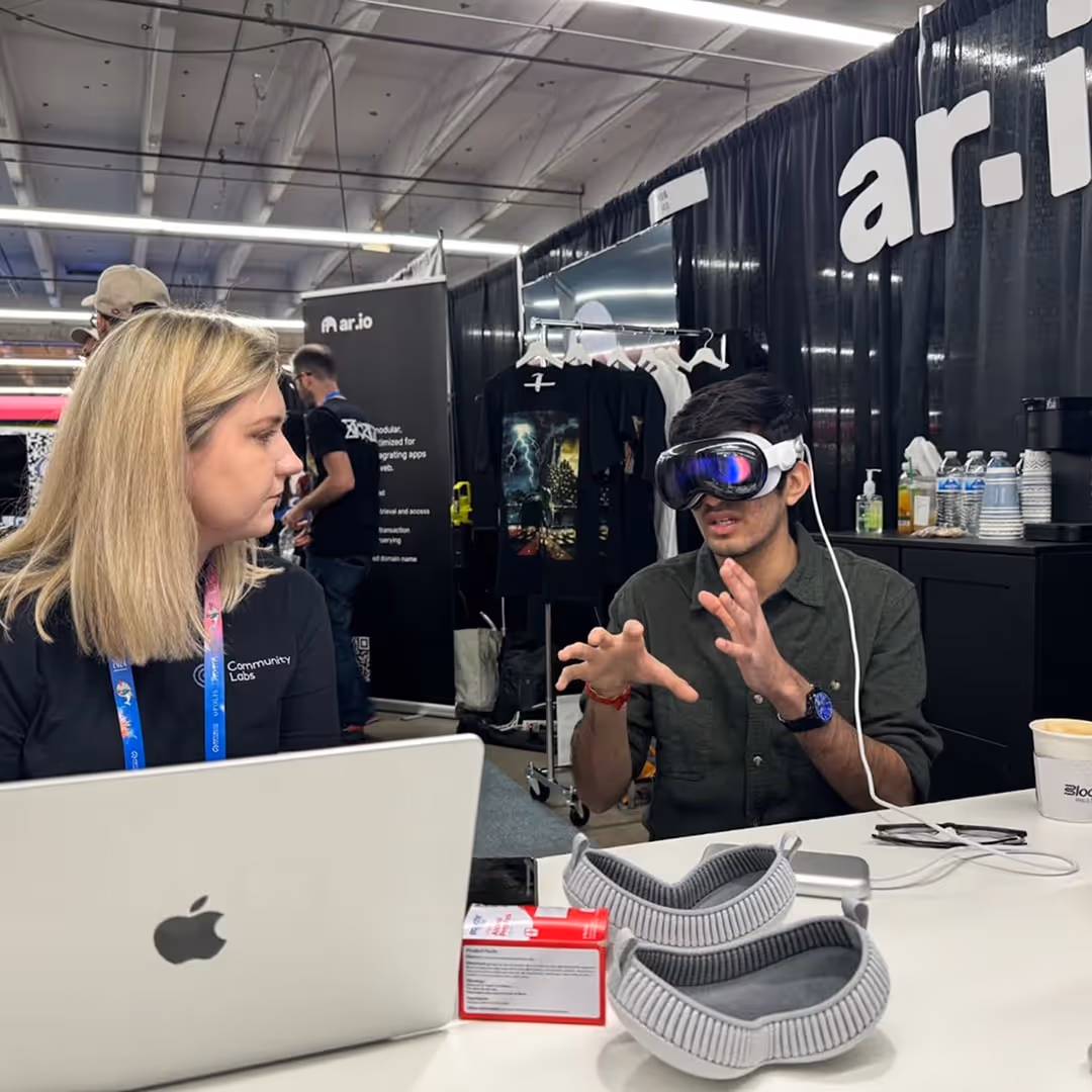 Community Labs at ETH Denver 2024