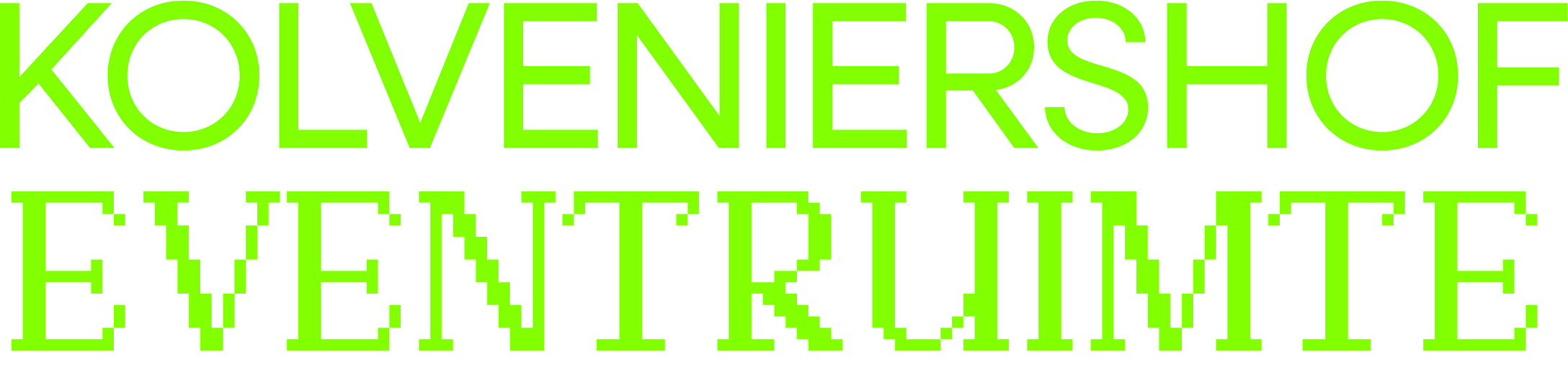 Kolveniershof Antwerpen - Eventruimte