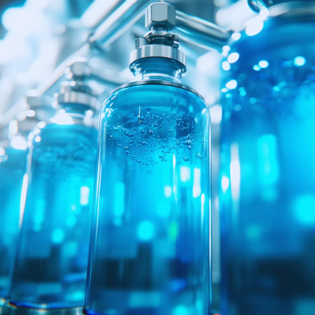 Laminar for CPG manufacturing optimization.