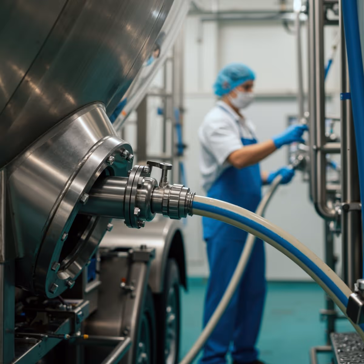 Factory worker