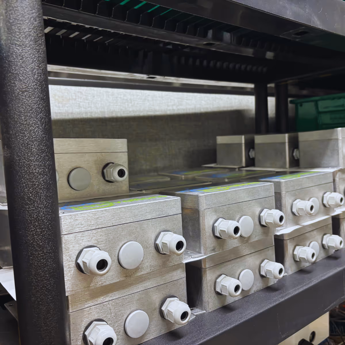 Deployment Step 1: Hardware Shipment