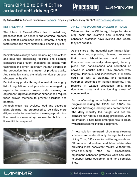 From CIP 1.0 to CIP 4.0 Article Preview