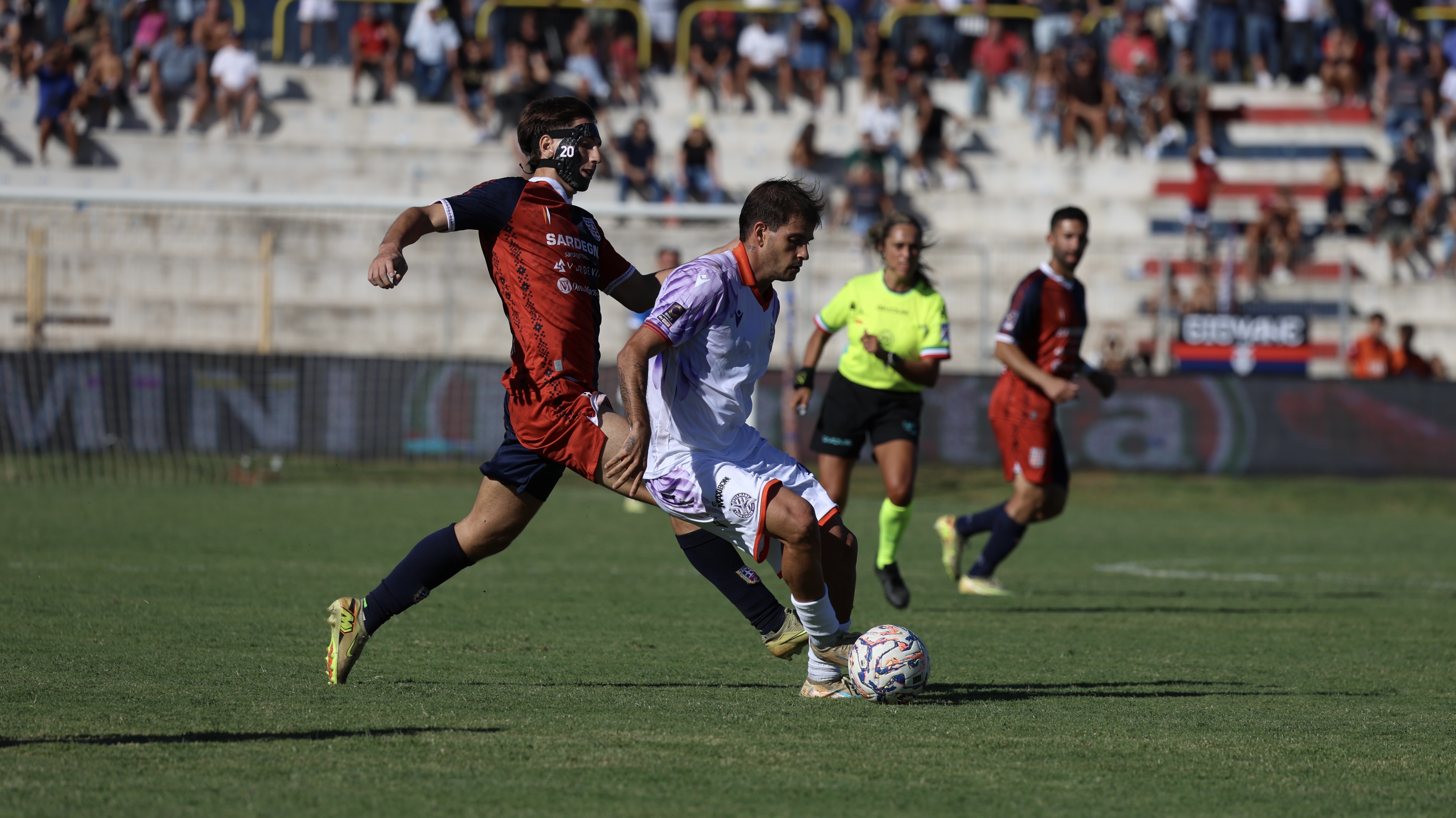 TORRES-OSTIAMARE 3-2