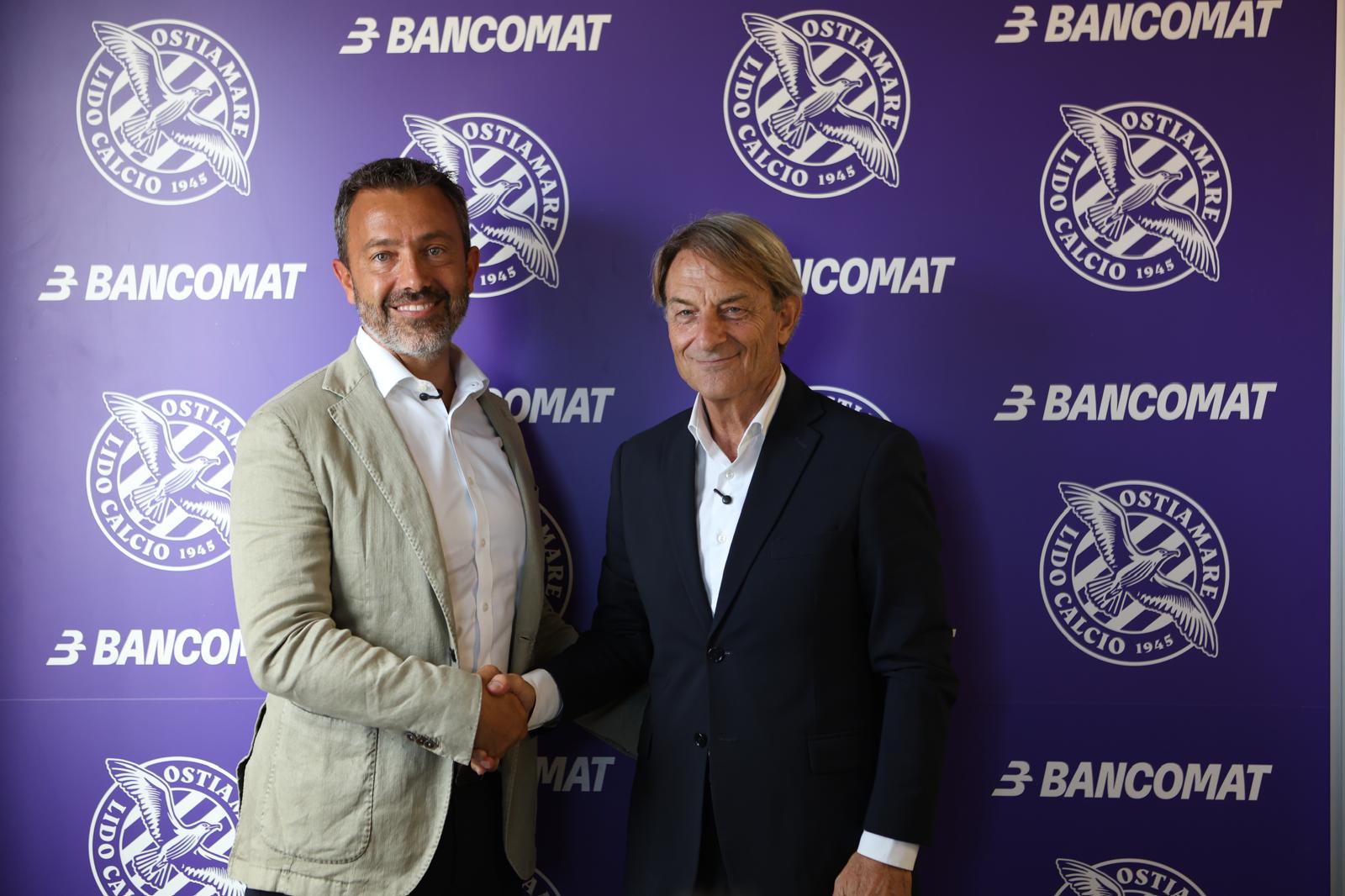 Ostiamare e BANCOMAT insieme per il territorio