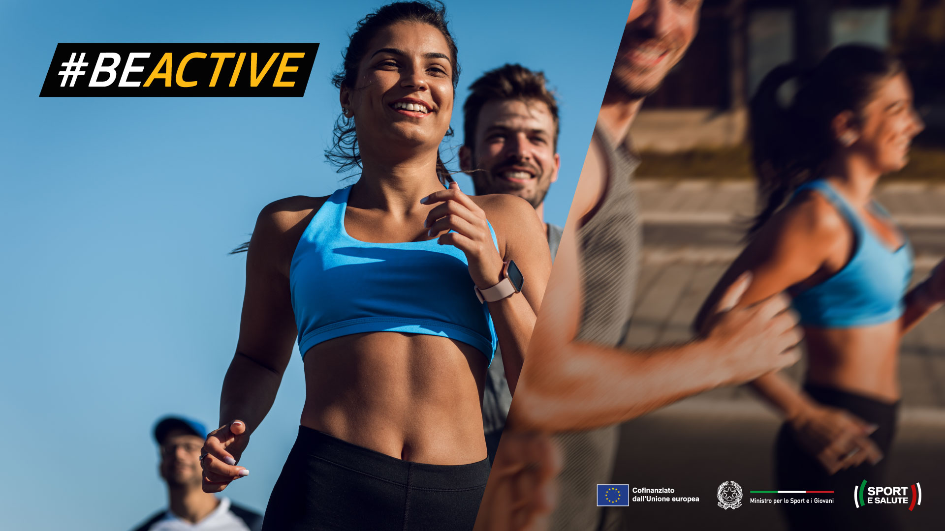 #BEACTIVE YOUR WAY: TORNA LA SETTIMANA EUROPEA DELLO SPORT