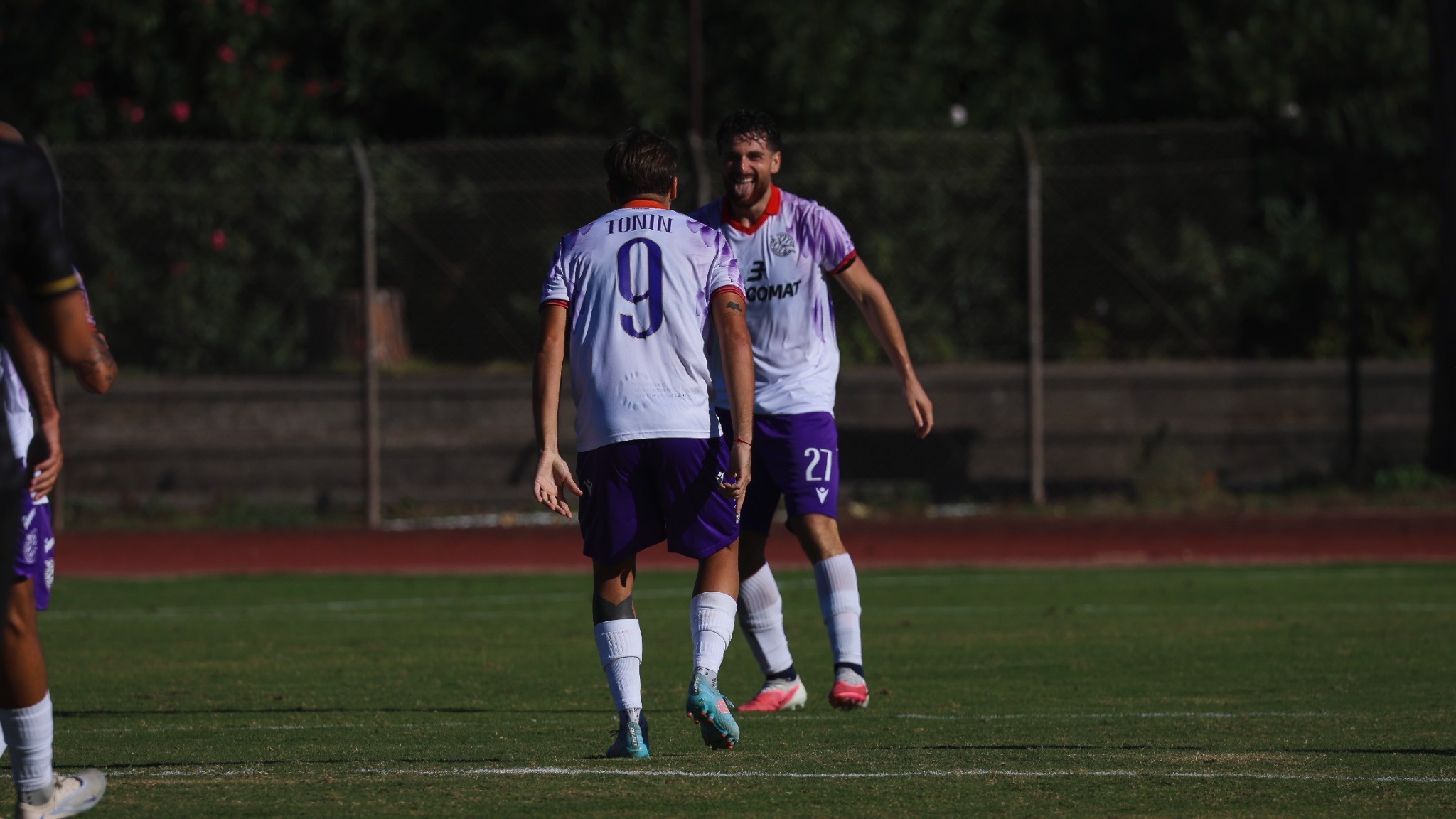 OSTIAMARE-FORLÌ 1-1