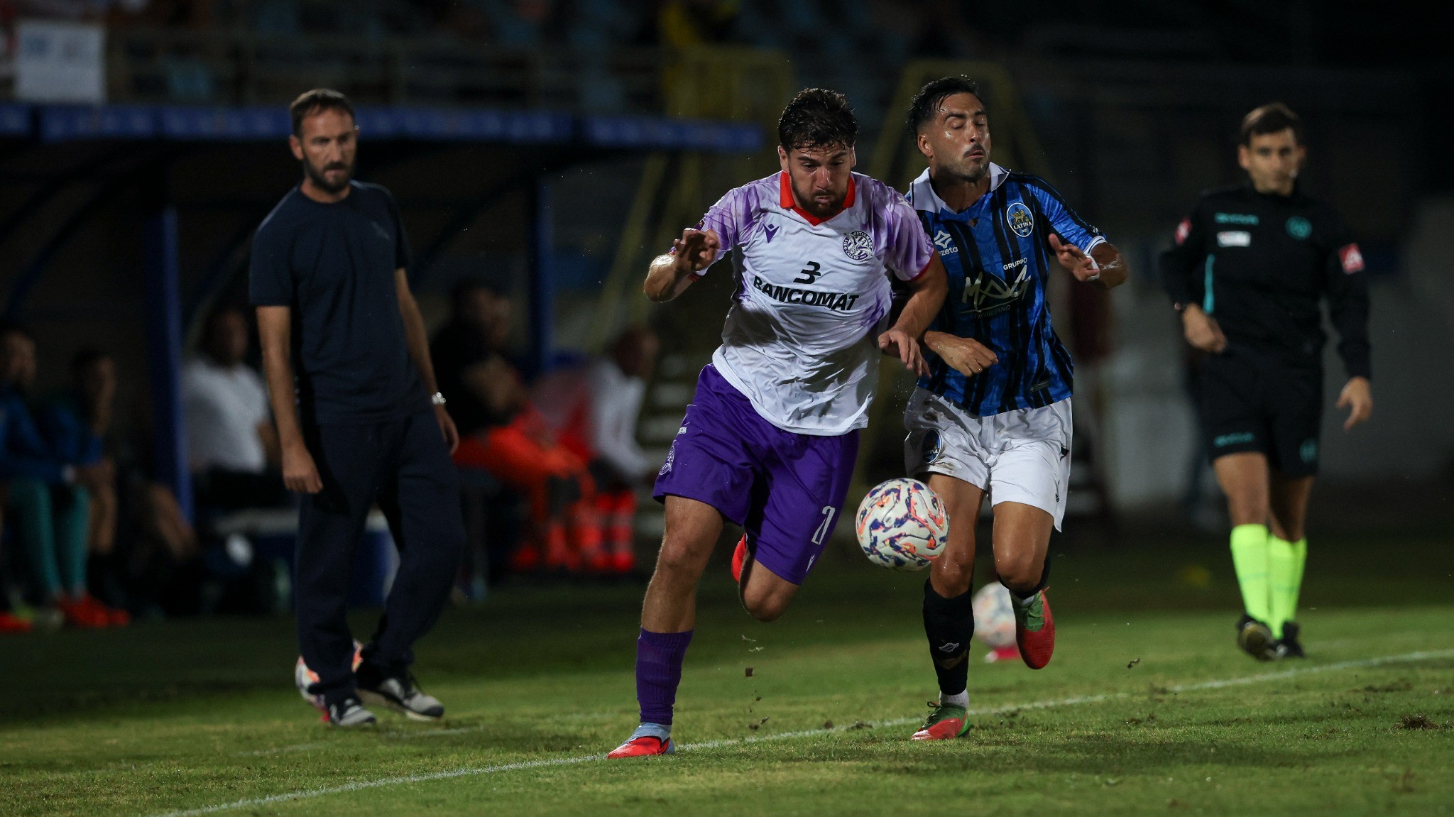 LATINA-OSTIAMARE 1-1