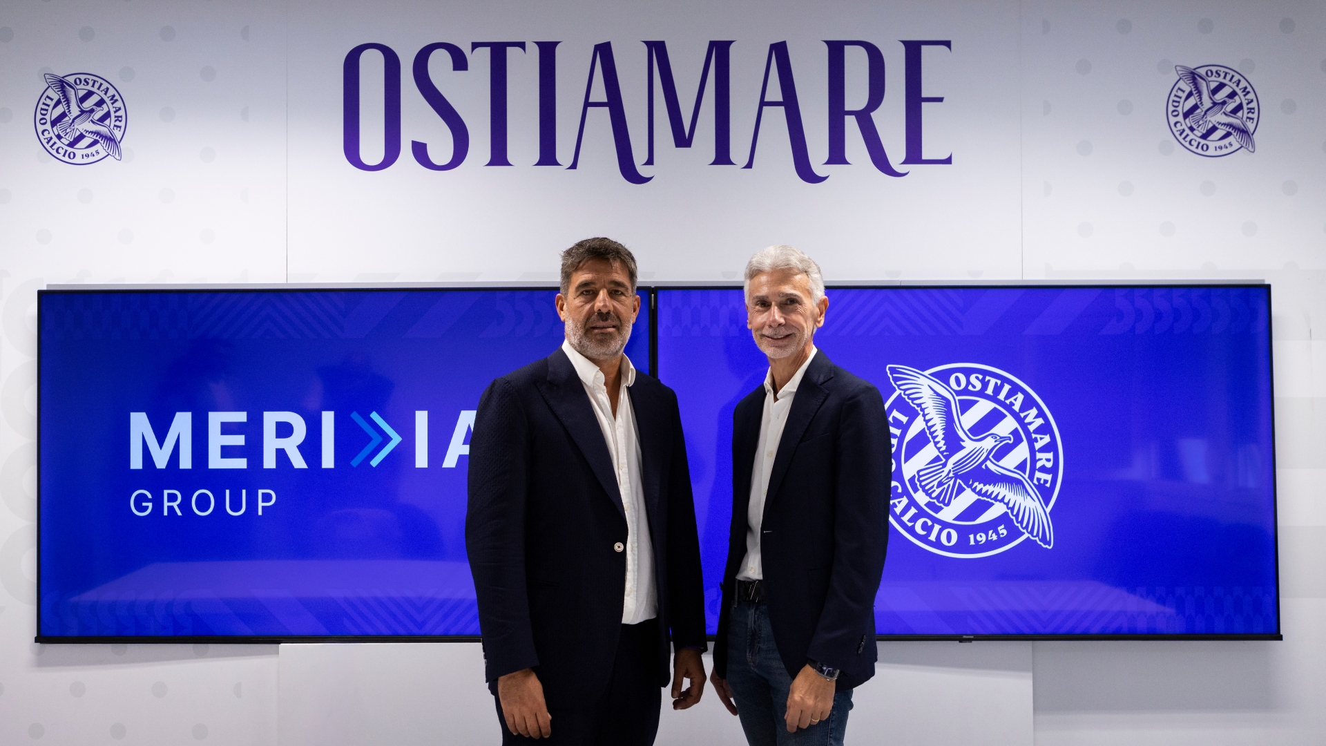 OSTIAMARE E MERIDIAN INSIEME: È IL NUOVO OFFICIAL SLEEVE CYBER & DATA PARTNER