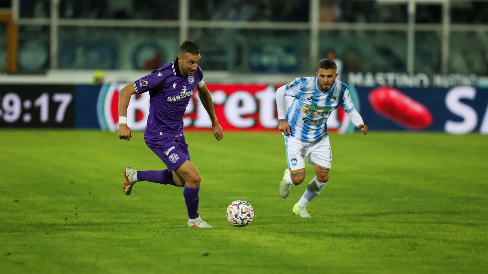 PESCARA-OSTIAMARE 2-0