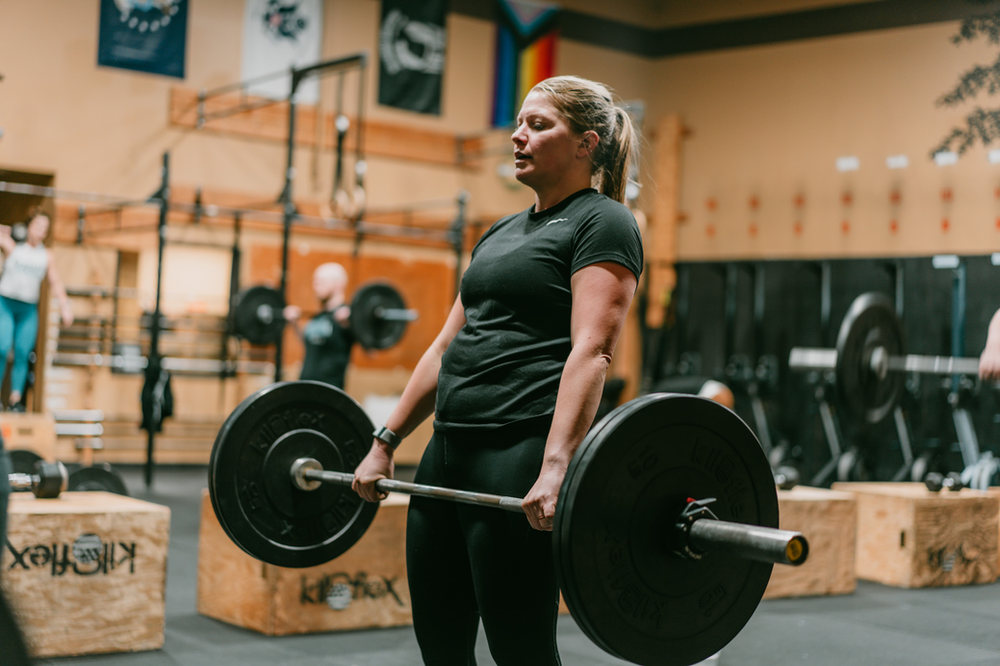 FEBRUARY ATHLETE OF THE MONTH