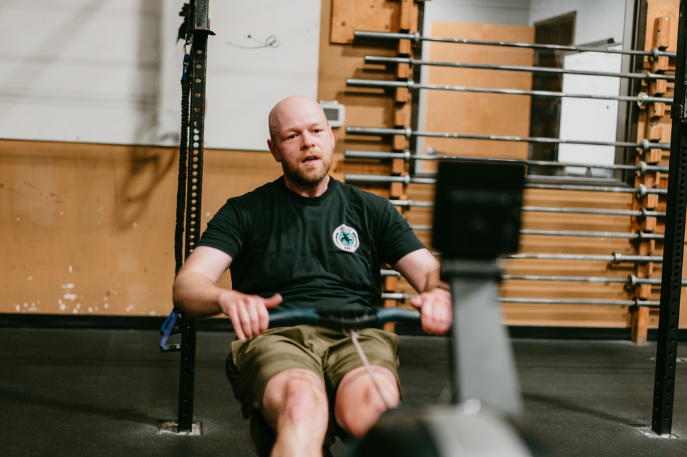APRIL ATHLETE OF THE MONTH