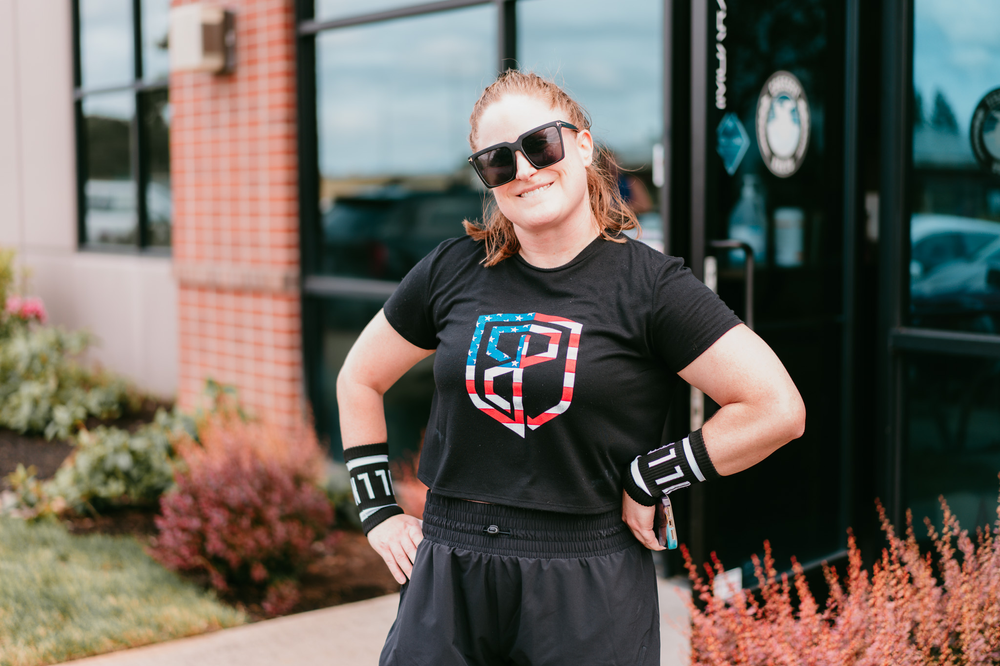 JULY ATHLETE OF THE MONTH