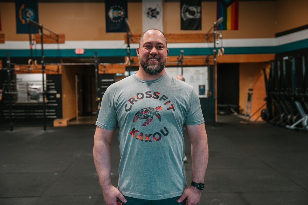 FEBRUARY ATHLETE OF THE MONTH