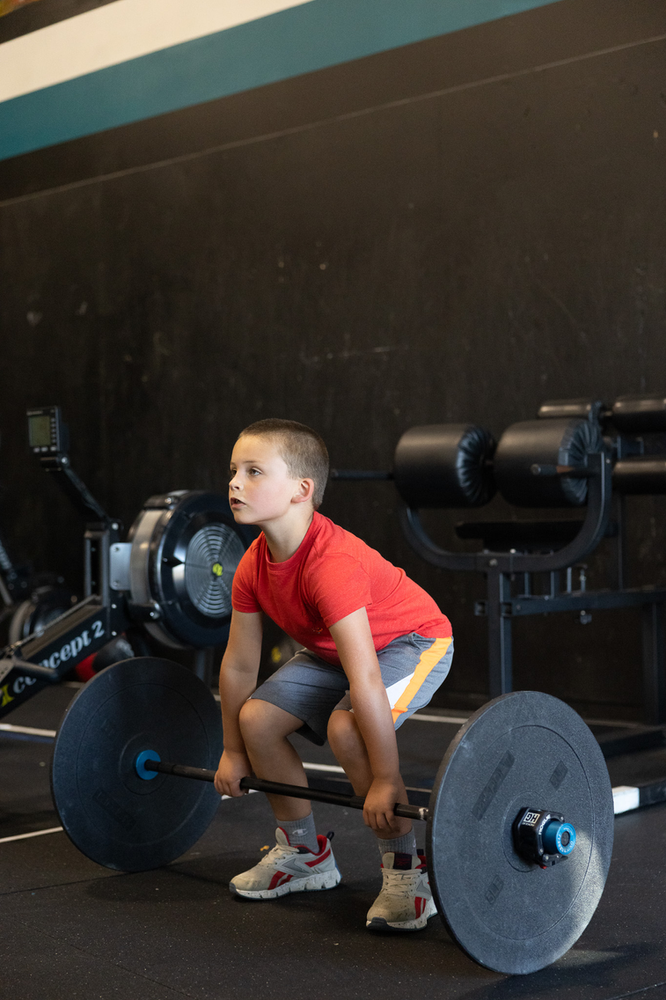 JULY ATHLETE OF THE MONTH