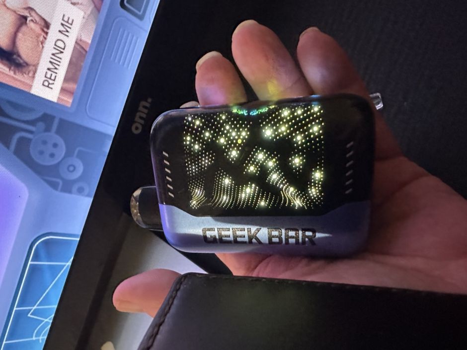 Geek Bar Pulse X 25K Disposable Vape