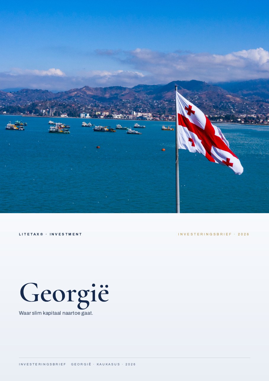 Investeringsbrief Georgië 2026