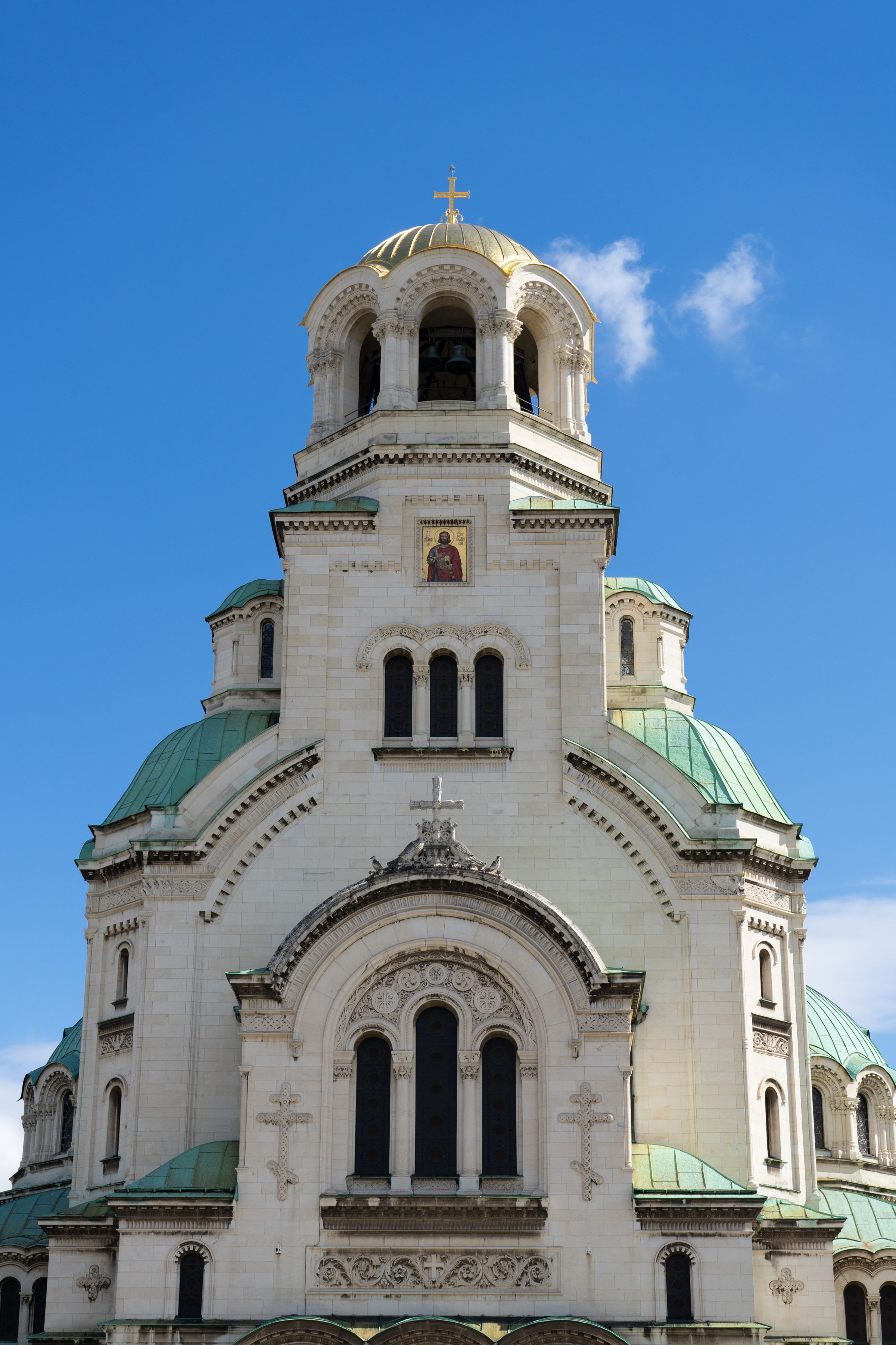 Alexander-Newski-Kathedrale in Sofia, Bulgarien