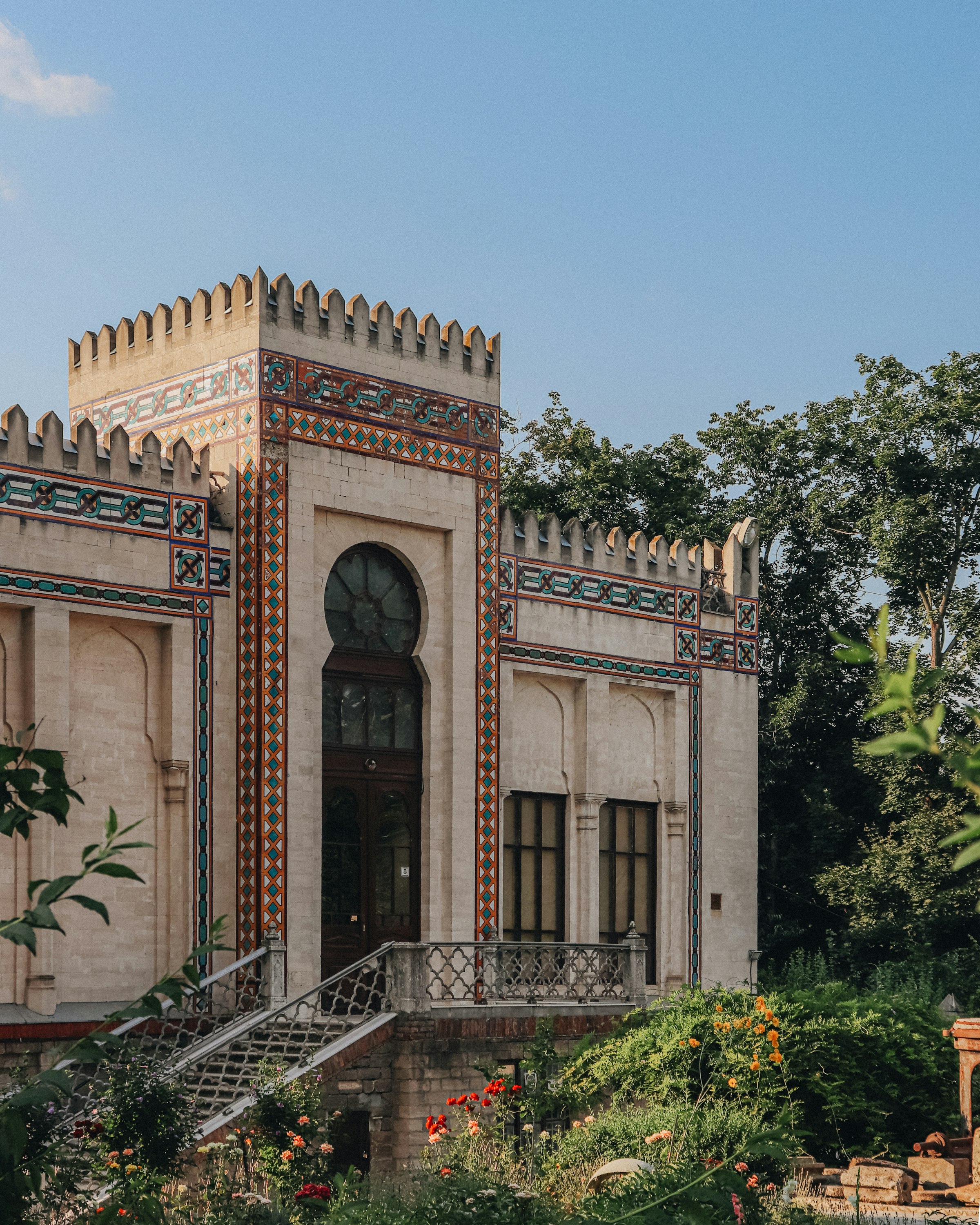 Nationalmuseum in Chișinău, Moldau
