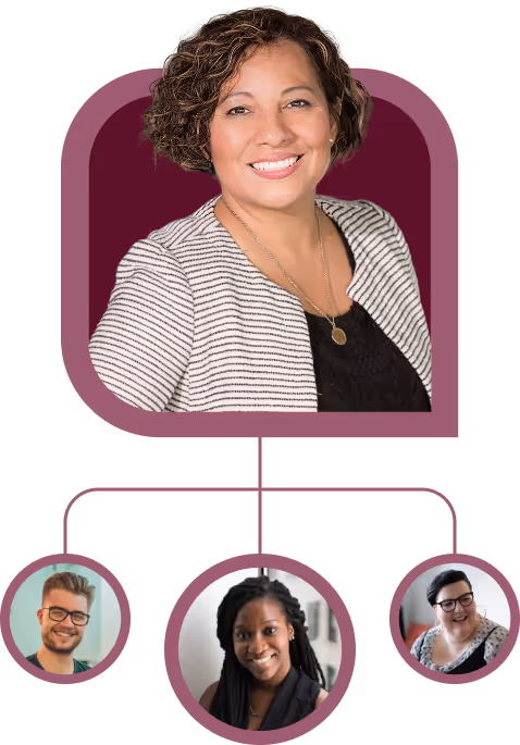 Enterprise hiring teams use WedgeHR's one-way video interview platform for faster, scalable hiring