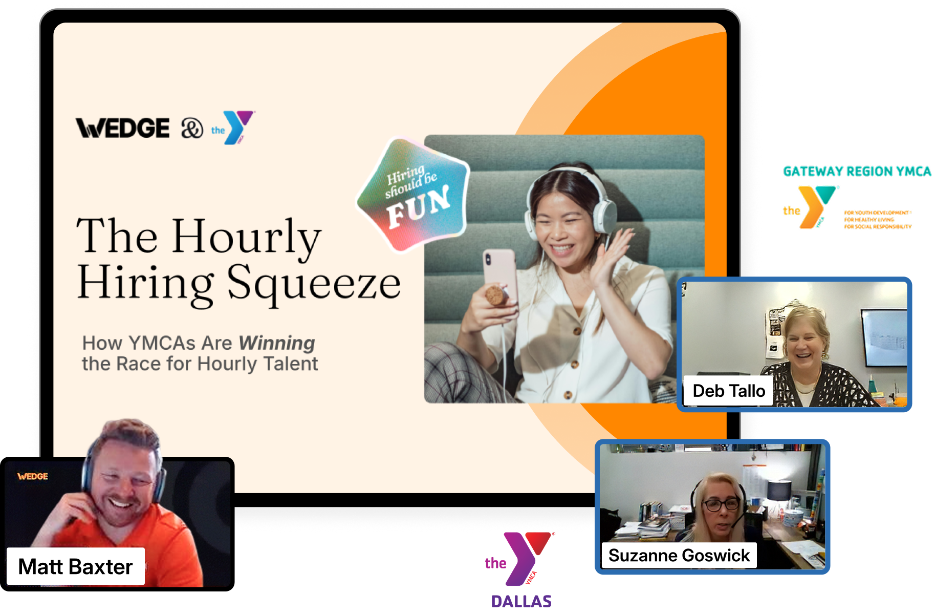 Webinar replay