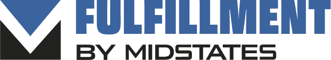 Fulfillment by Midstates logo