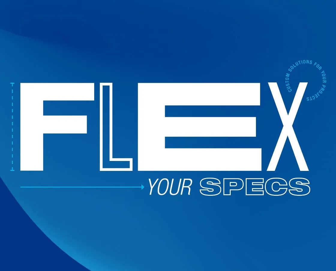 flex your specs logo
