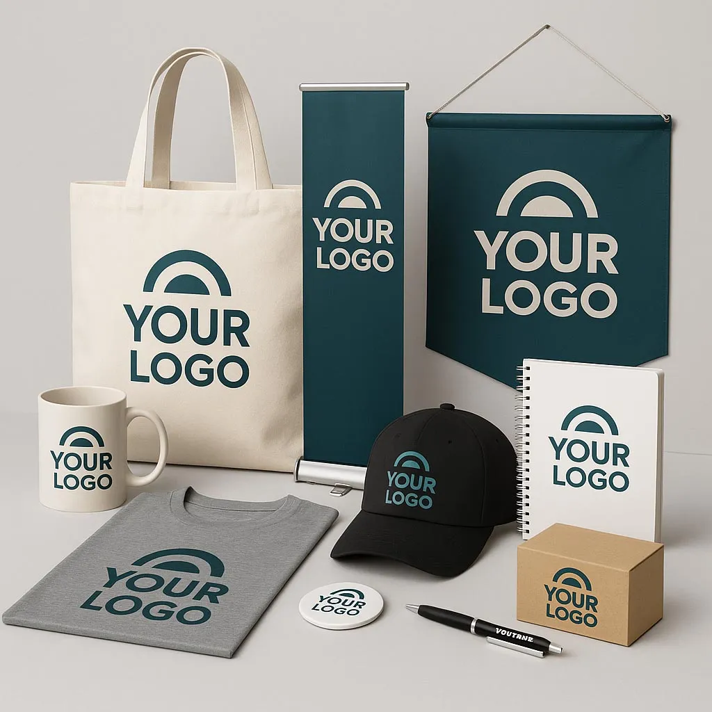 branded promo items