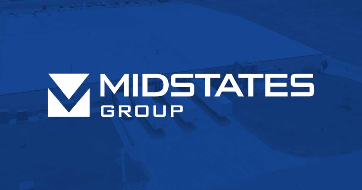 Midstates Group warehouse facility