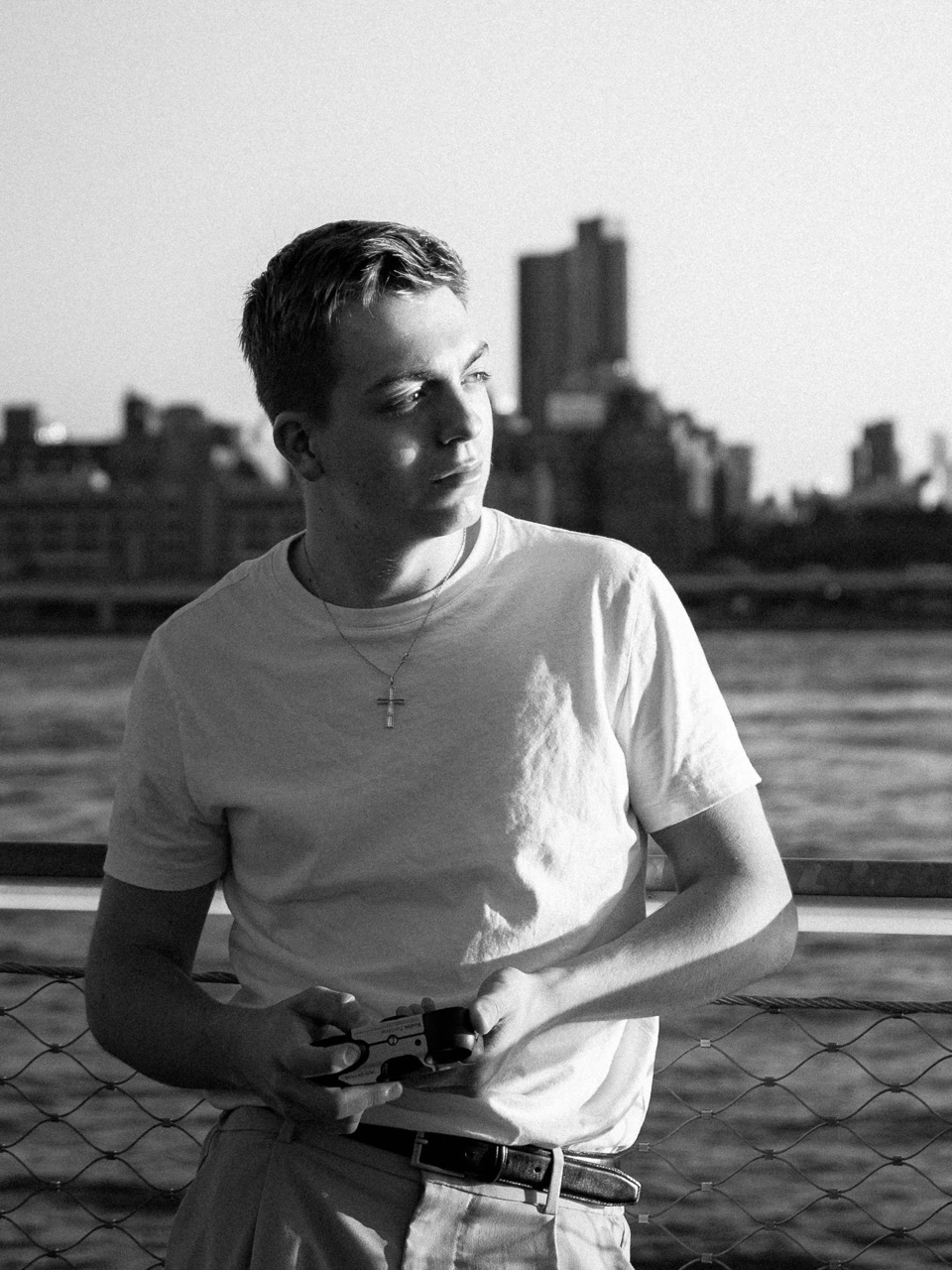 Clément Delord, réalisateur et cinéaste basé sur Nantes