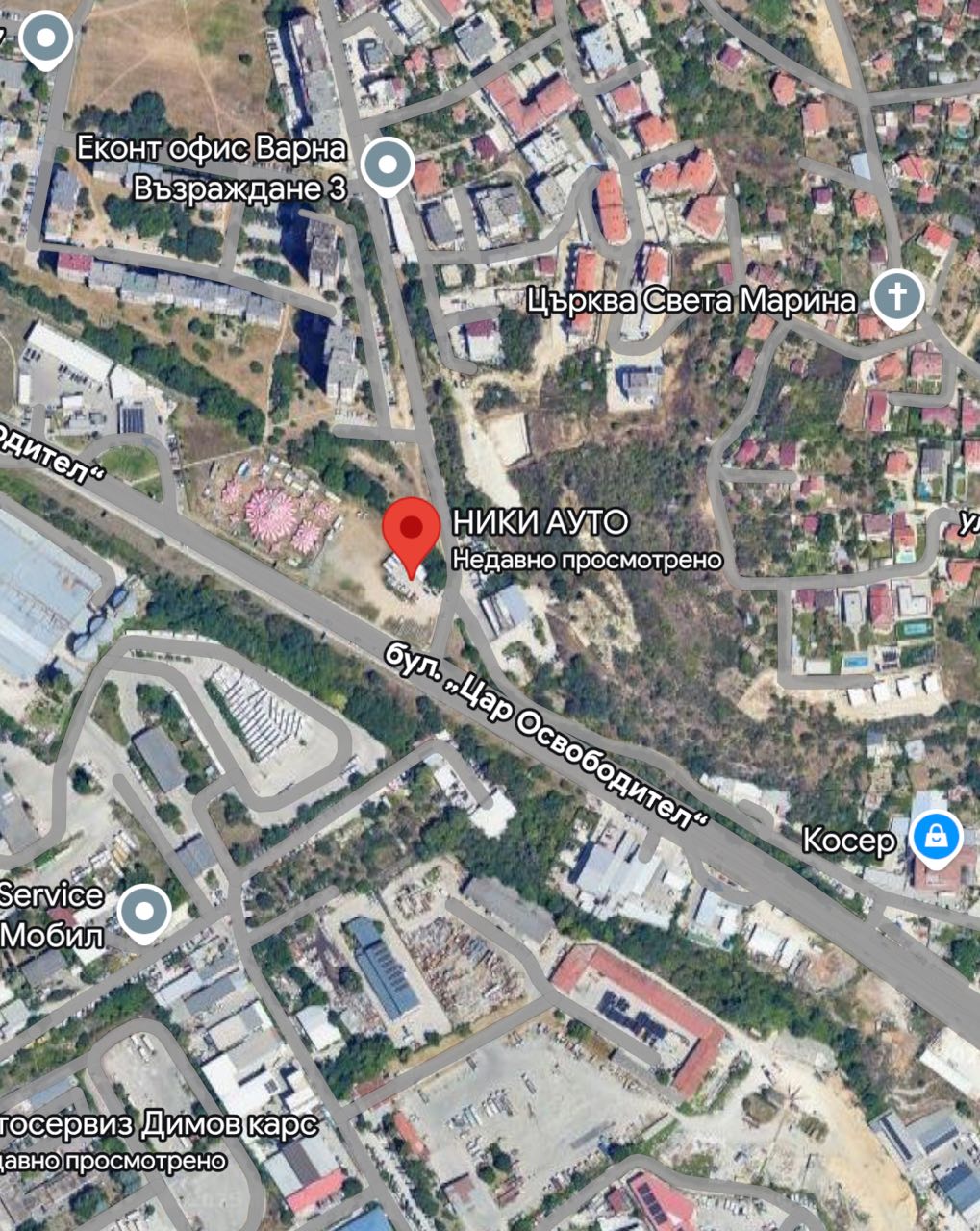Google Maps placeholder image