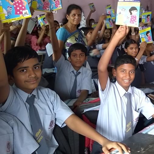 Small learnings for a big clean future