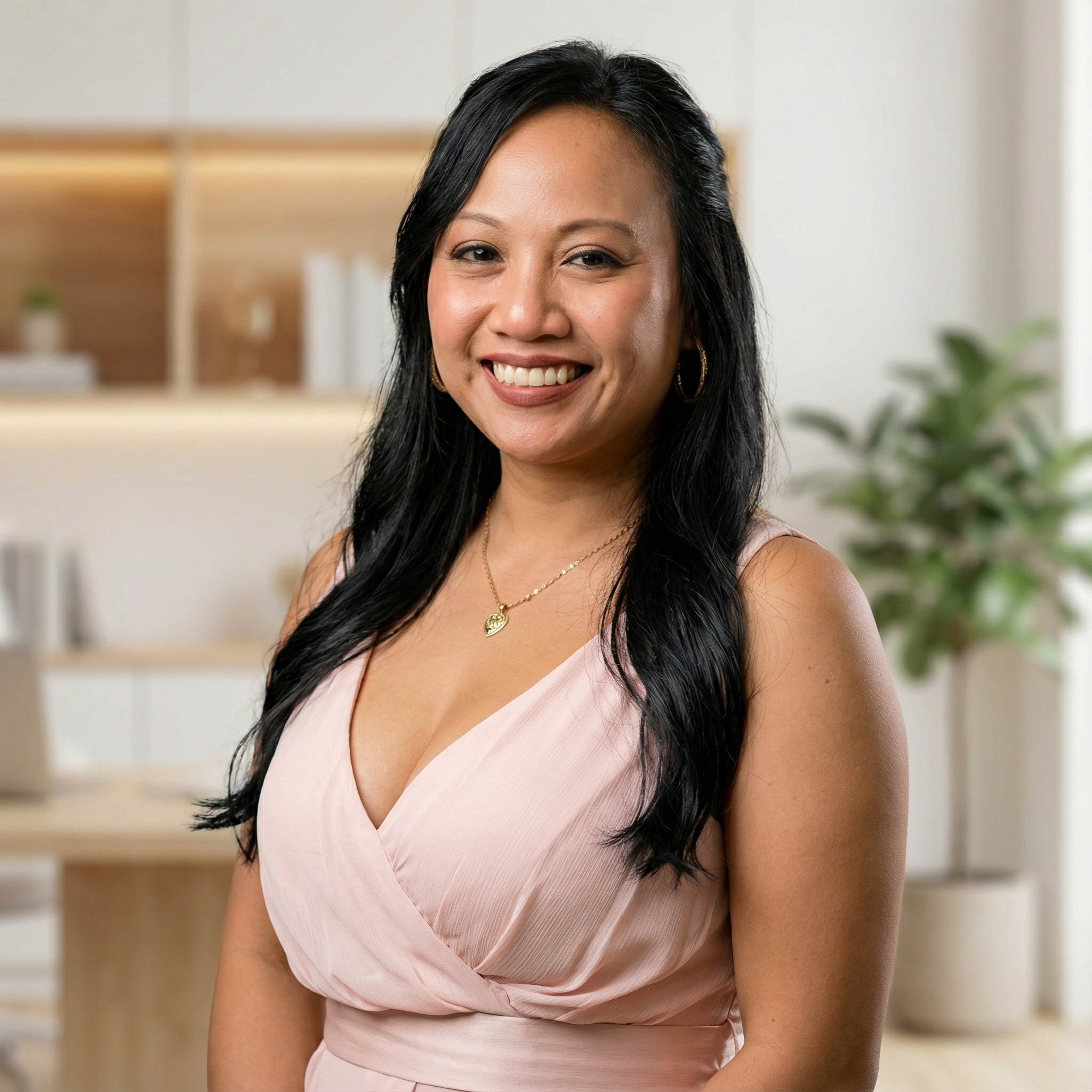 Administrator Joanne