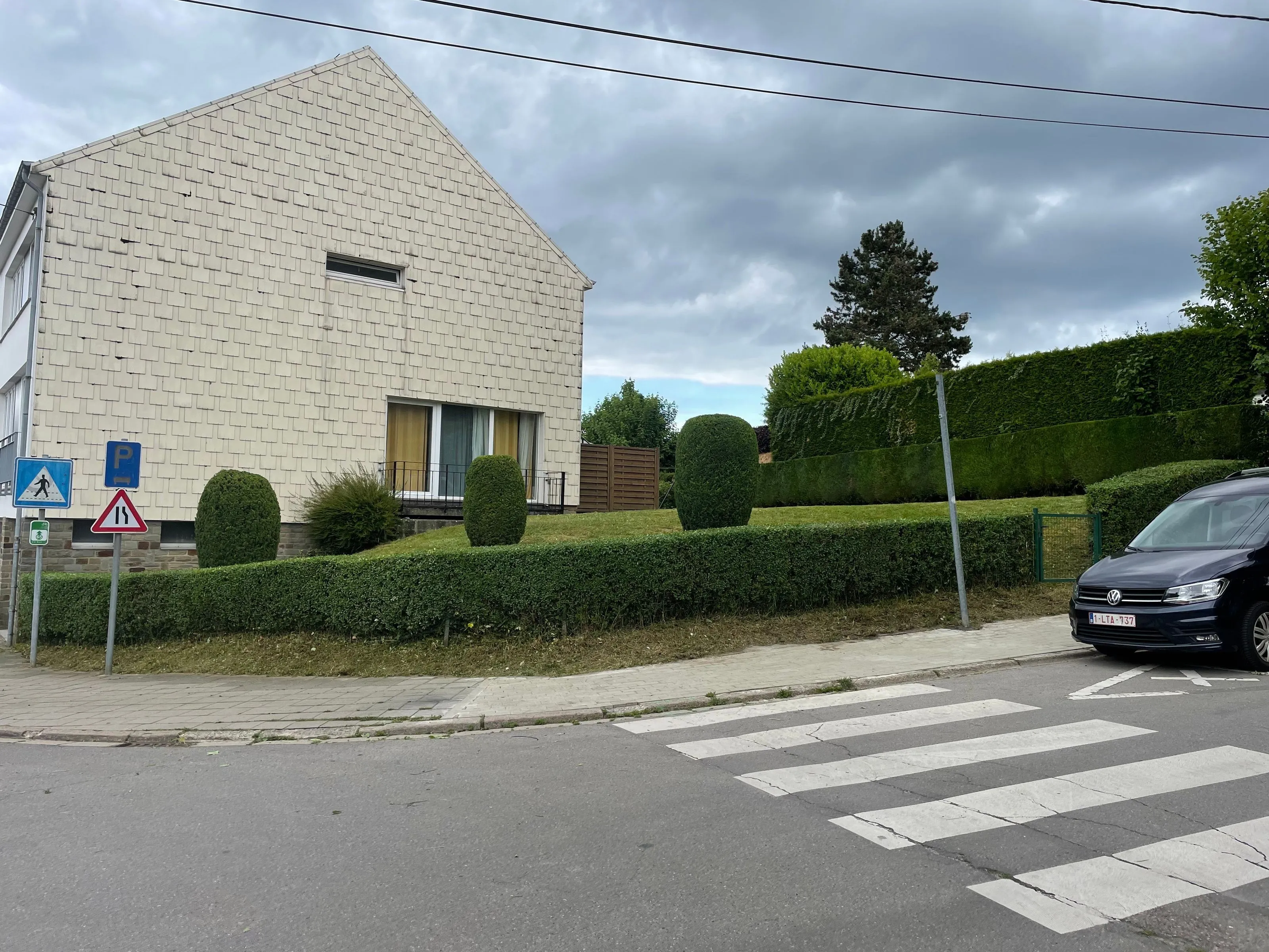 Entretiens d'un jardin fait par Brovert