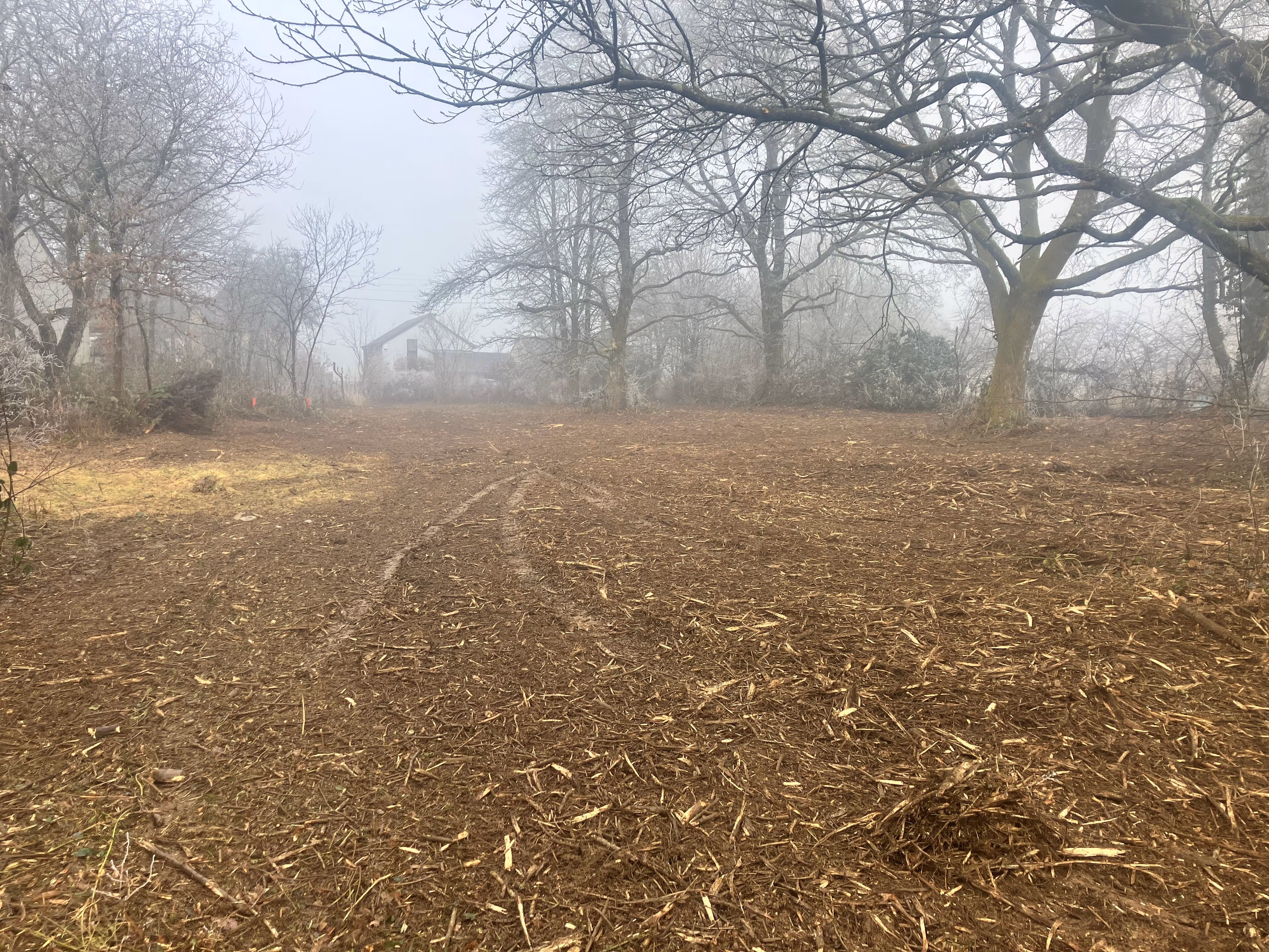 Gyrobroyage fait par Brovert