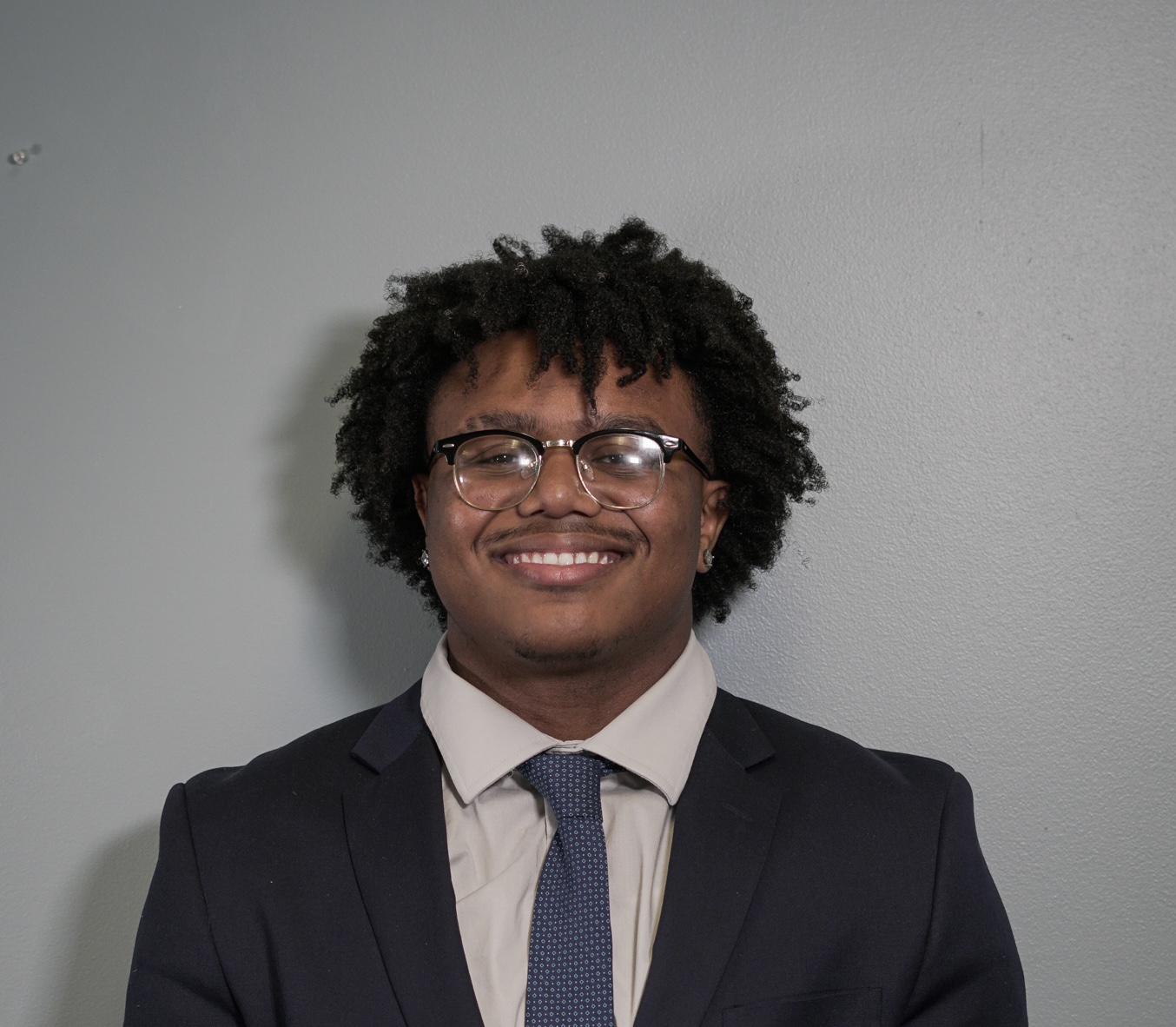 A headshot of Jeremy Pittman Jr COO of Circuit Tech Solutions