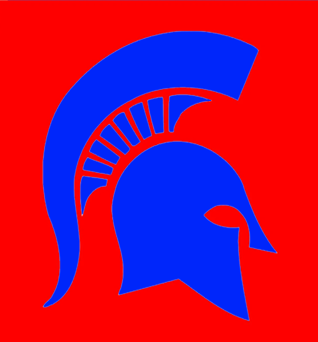 A logo of sanderson athletic club