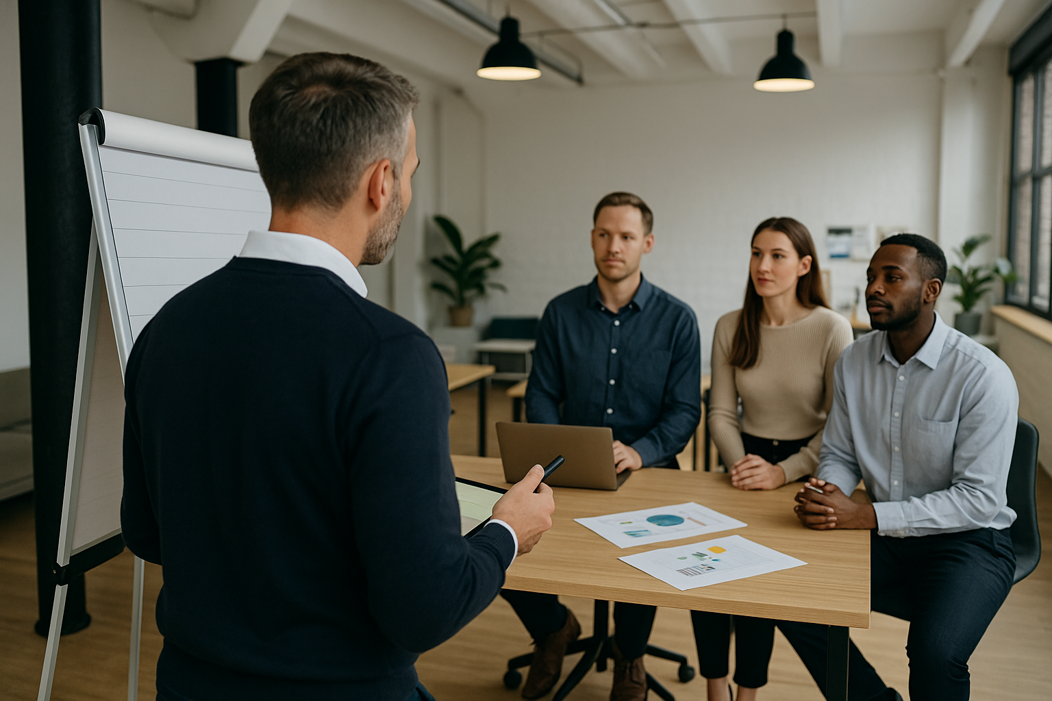 For Startups – Advisory & Acceleration