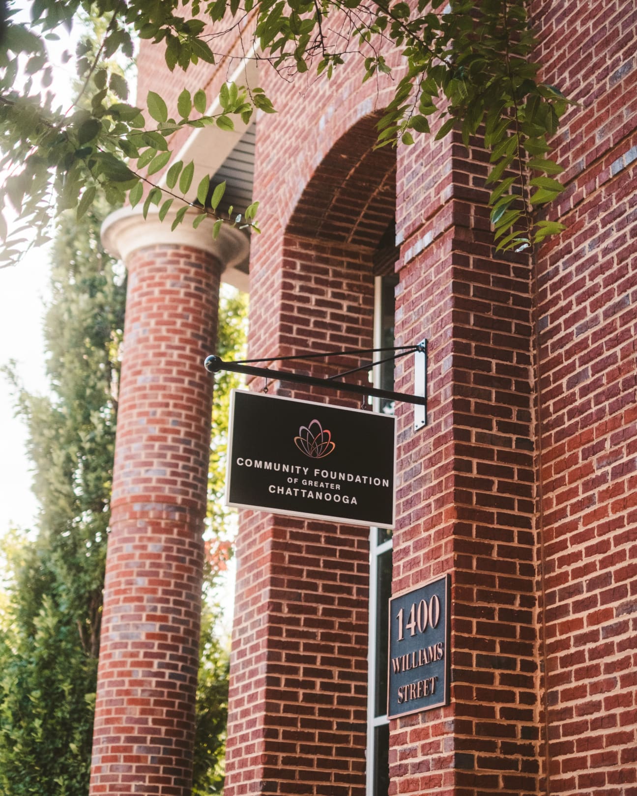 Building of Community Foundation of Greater Chattanooga