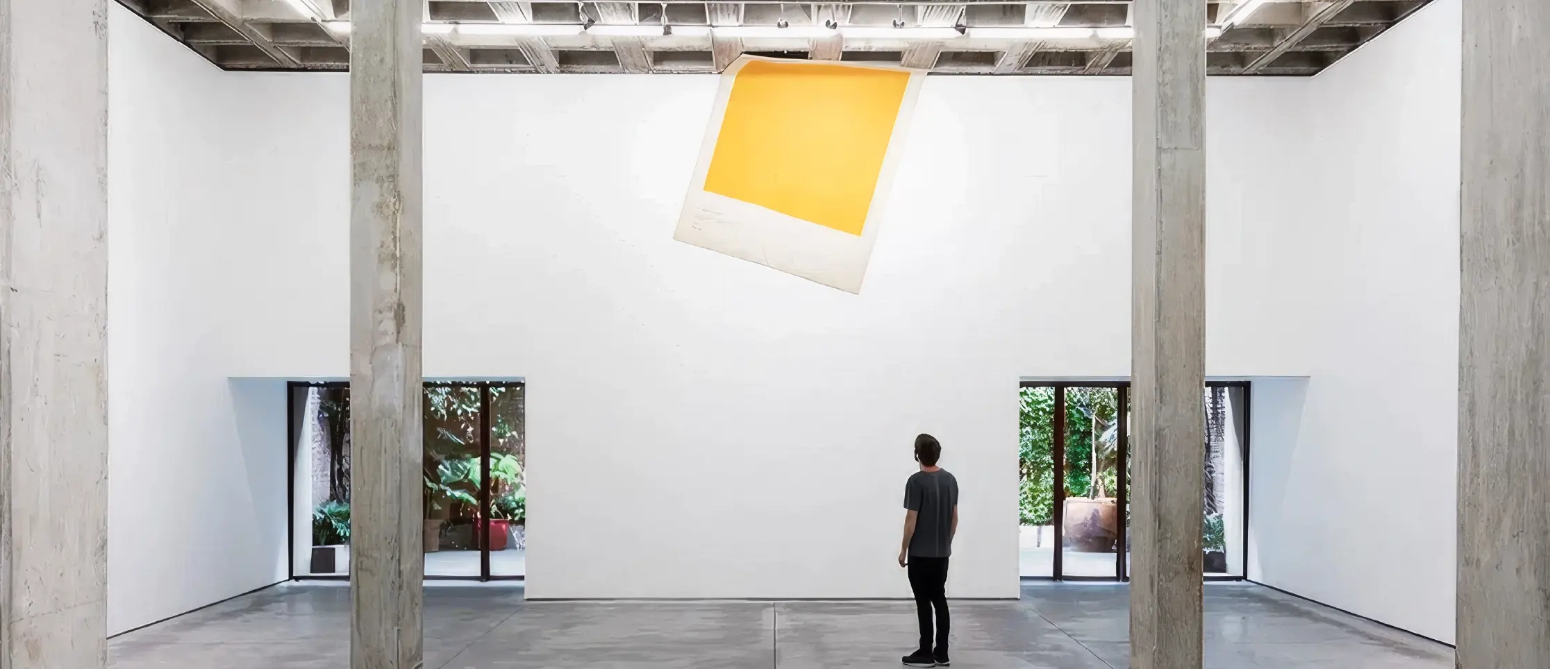 entrada-lamparas-colgantes-macetas-plantas