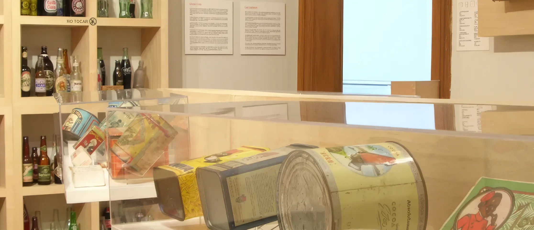 muro-piedra-lamparas-colgantes-luz-calida