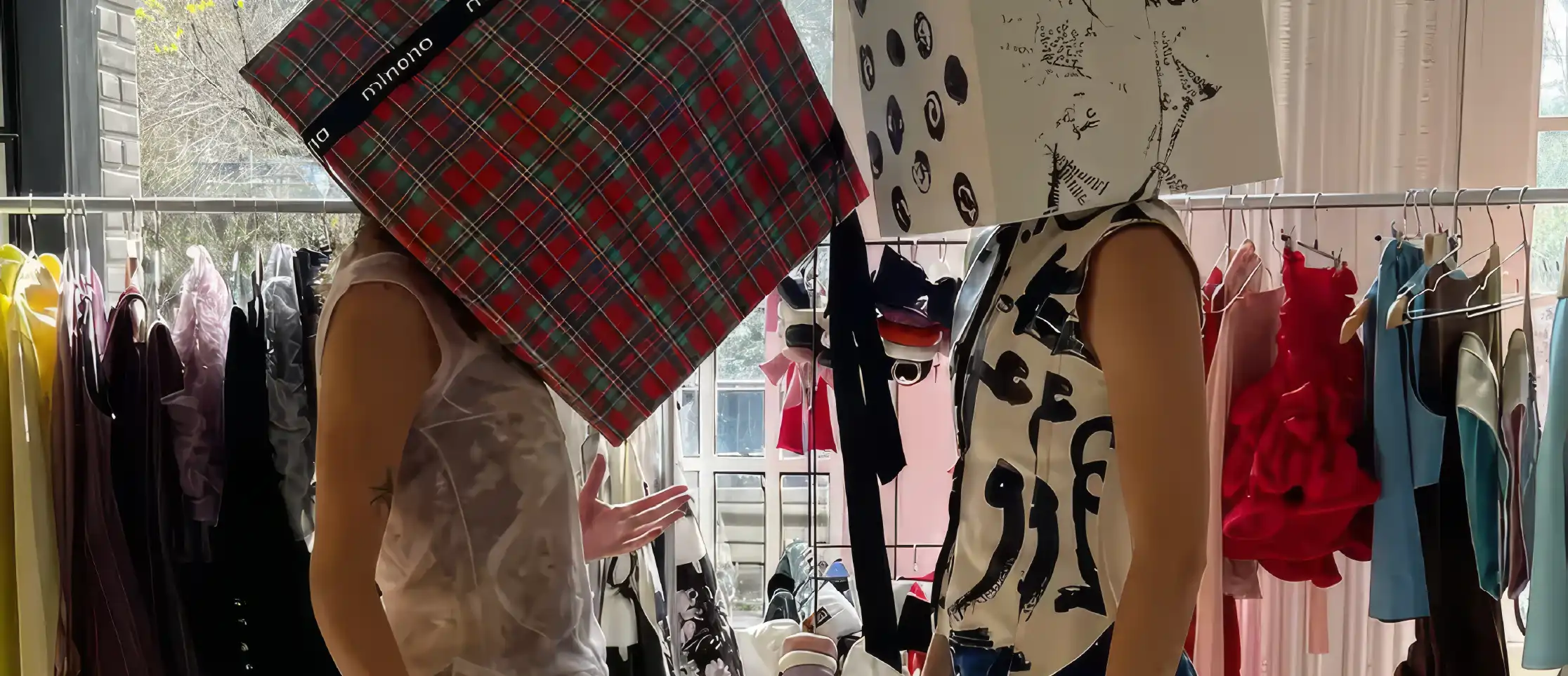 muro-piedra-lamparas-colgantes-luz-calida