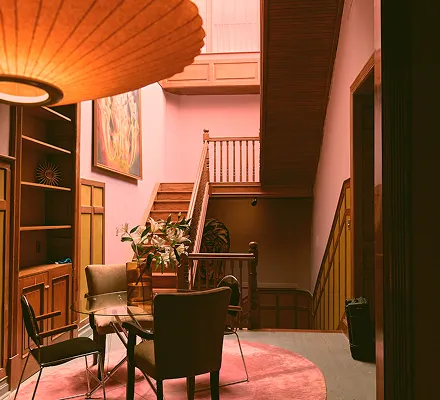 imagen del instagram de casa margarita mexico