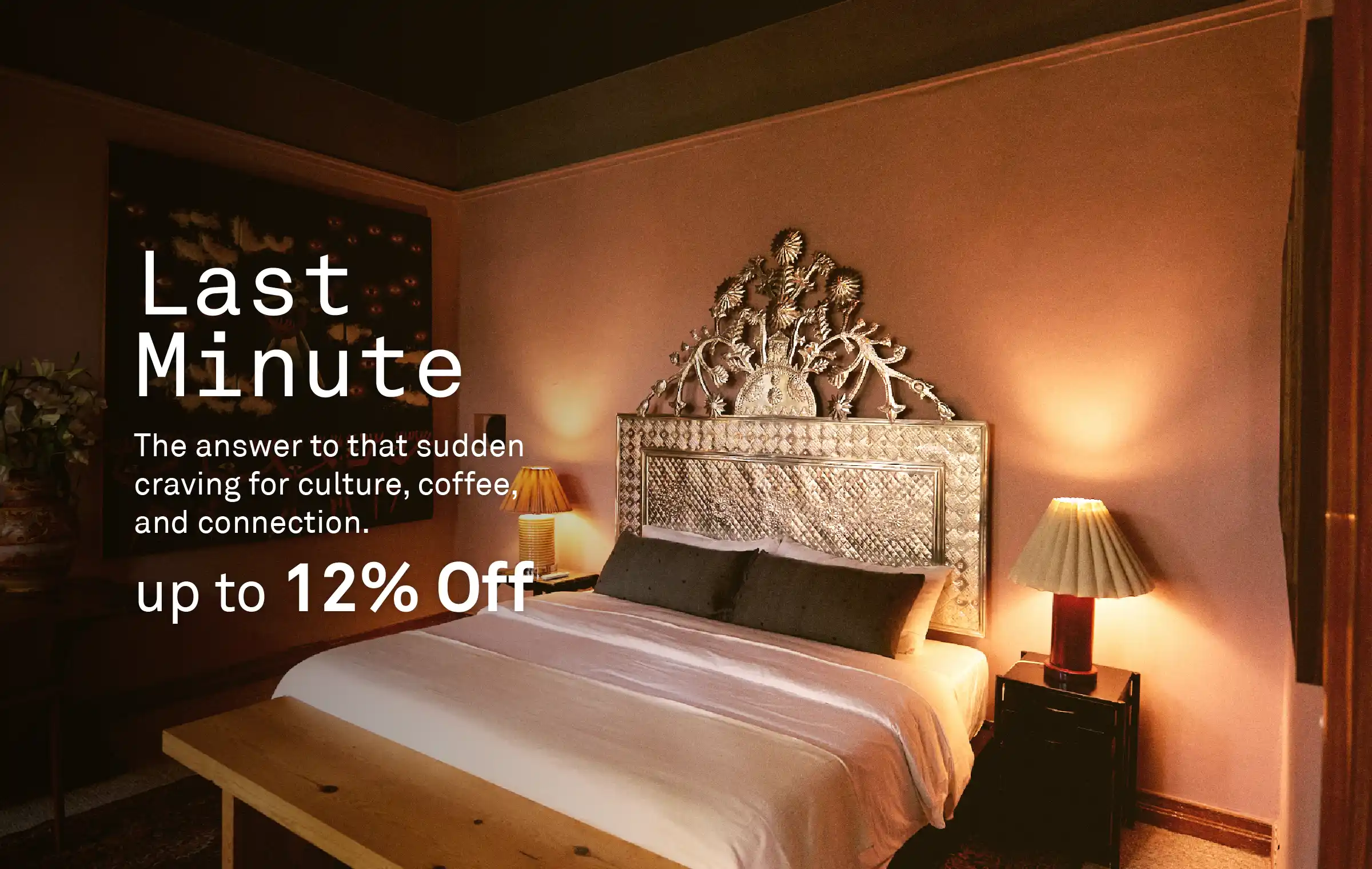 Last Minute | Follow Your Instinct 