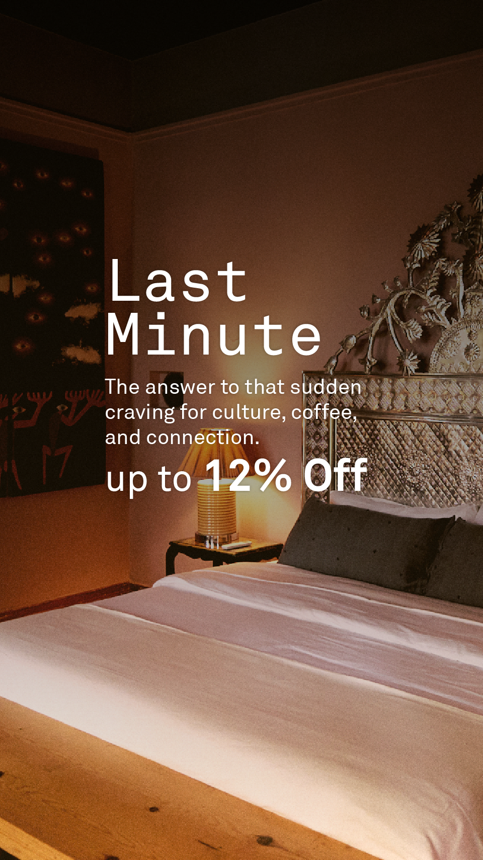 Last Minute | Follow Your Instinct 